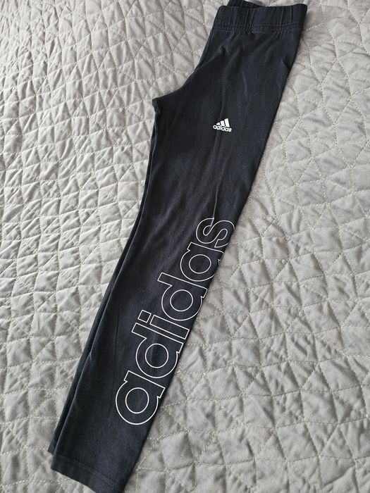 Leginsy getry Adidas 152