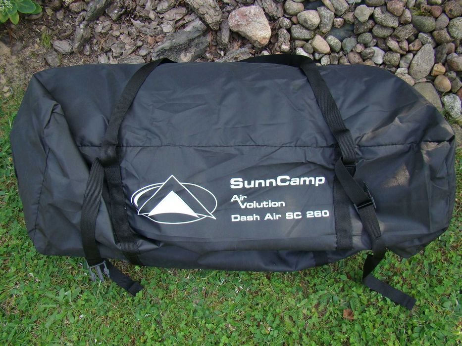 Przedsionek Sunn Camp Dash Air SC 260  Nowy !