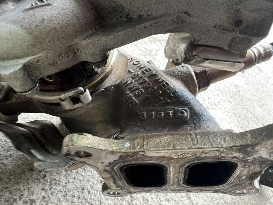 Турбіна 1.8 TSI 06K145701R Volkswagen Passat B 7,8