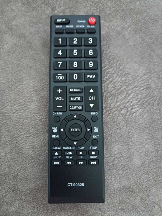 Пульт для телевізорів Toshiba (CT-90325)