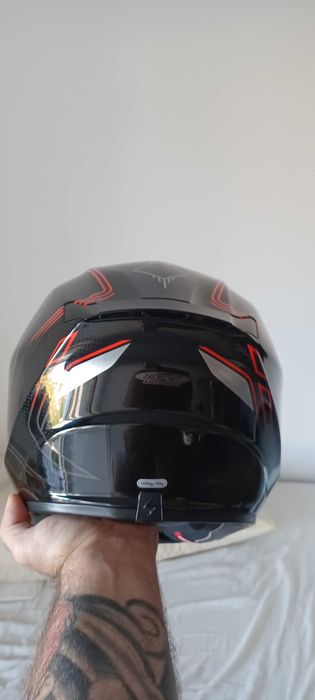Capacete Scorpion Exo 390 Boost