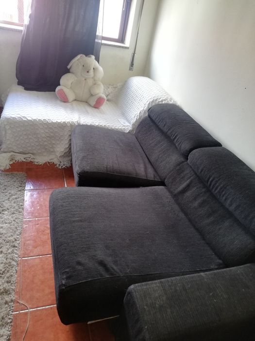 Sofá de sala ou outra divisão