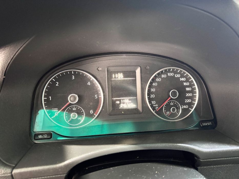 Volkswagen Caddy 2013