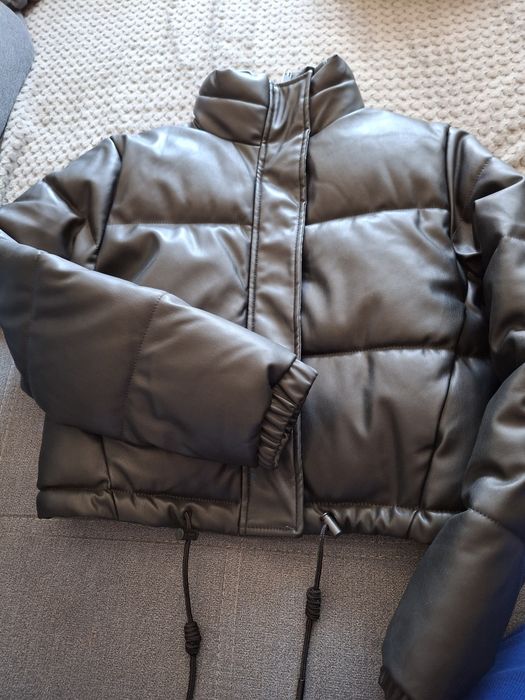 New York kurtka zimowa S