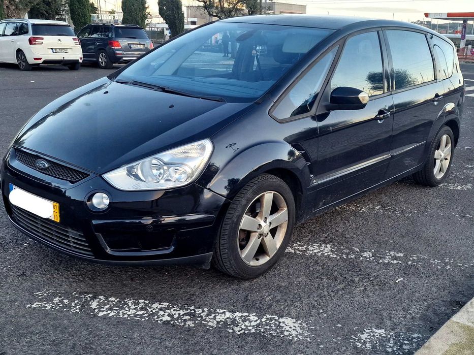 Ford Smax 7l 1800 cdti