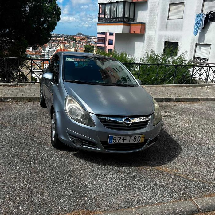 Opel Corsa 1.3 CDTI 2500€