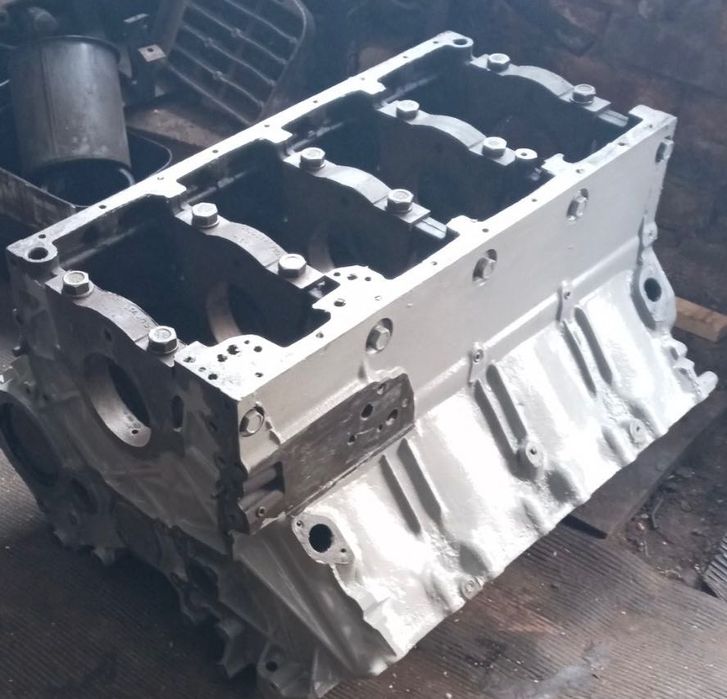 Продам блок циліндрів двигуна для КамАЗ