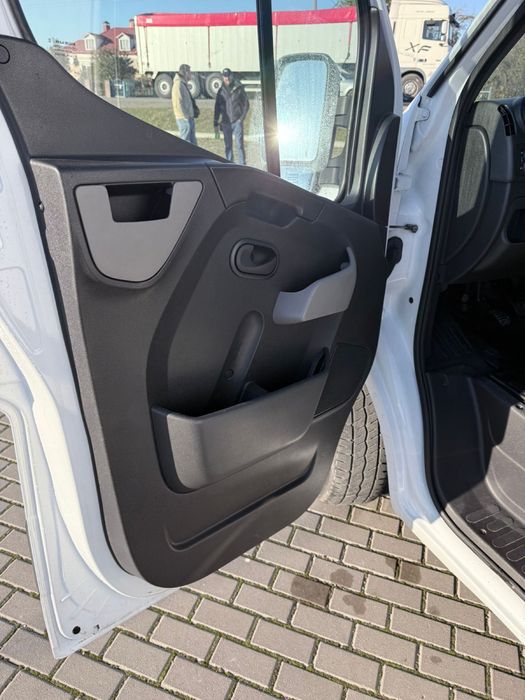 Renault Master 2018