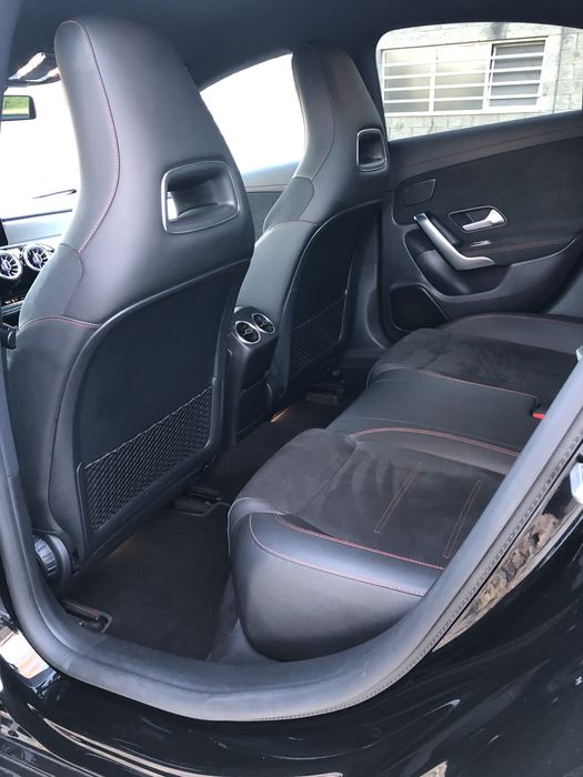 Mercedes CLA 200 amg Pack Night auto