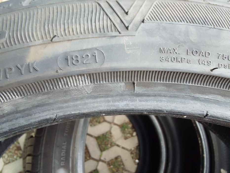 Cena za 2 Opony letnie 245/40r19 WINRUN 2021r