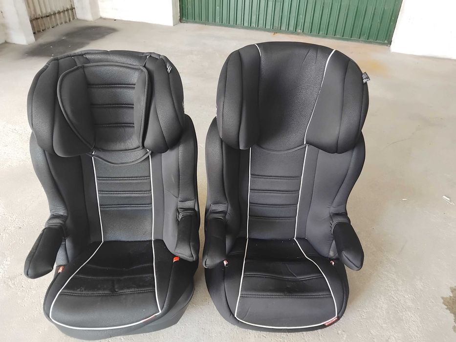 Cadeiras auto 2 3