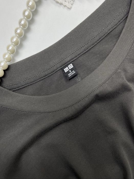 Плаття футболка Uniqlo S бавовна