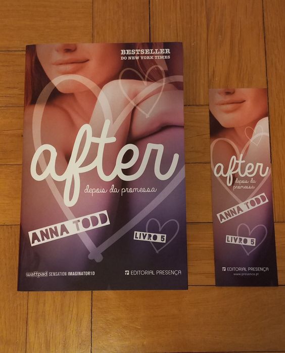 After (Colecção completa em português)