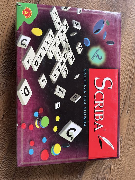 Gra scriba