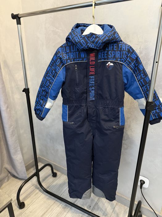 Комбінезон chicco зимовий термо