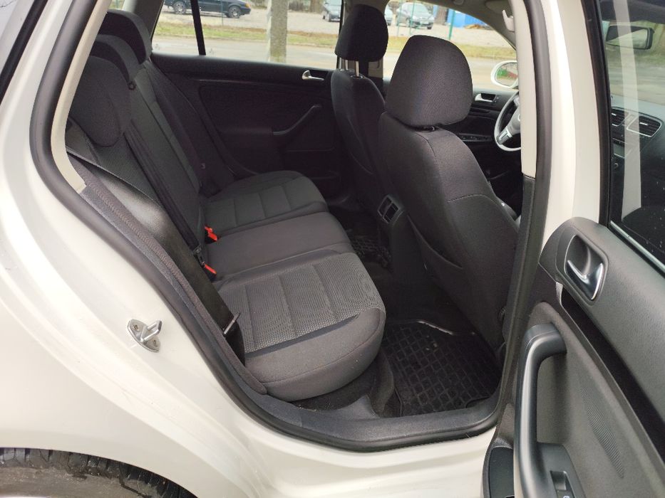 Продам Фольц Гольф6 Лубни