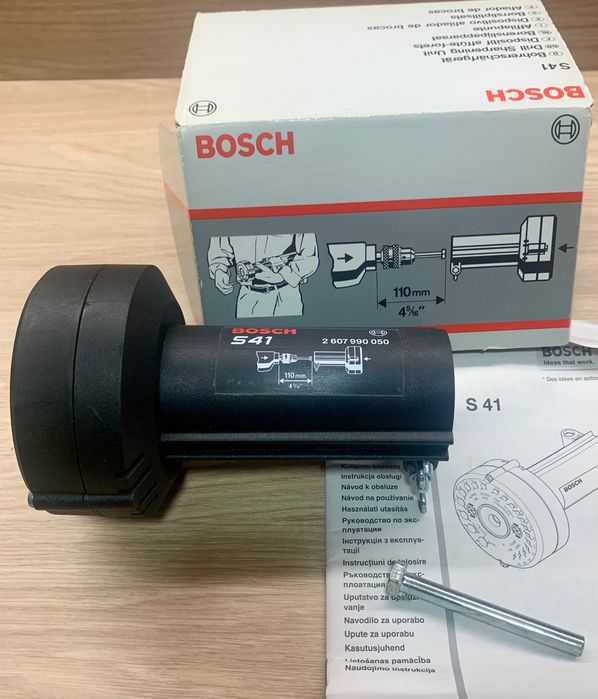 Szlifierka Bosch S 41