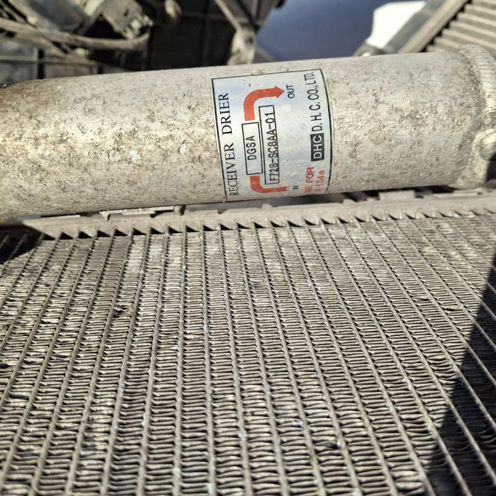 Полный комплект кондиционера лада приора ваз 2110