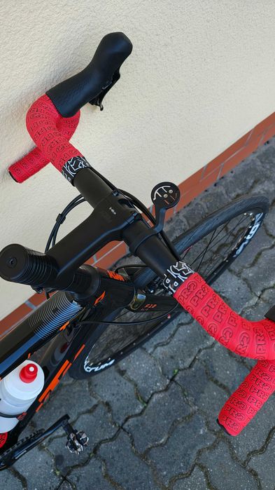 NOWY KTM Revelator Alto Pro S/52, karbon, hydraulika, Shimano 105tka