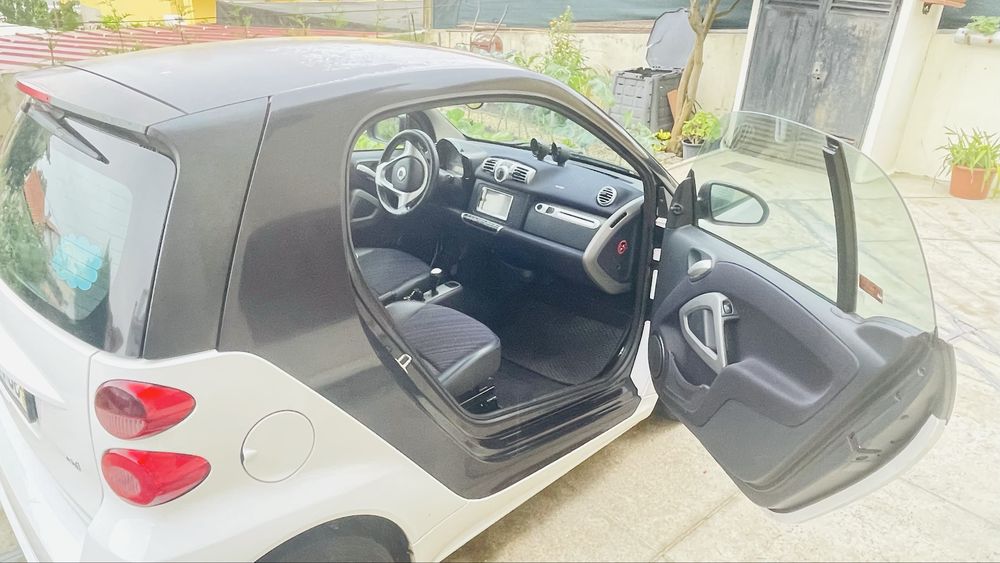 Smart fortwo pulse
