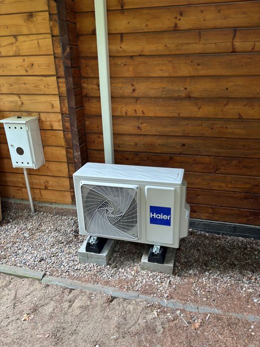 Klimatyzacja montaż serwis doradztwo