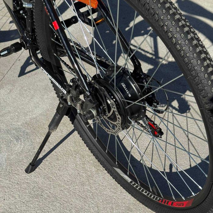 Оренда Електровелосипедів, запас ходу до 130км