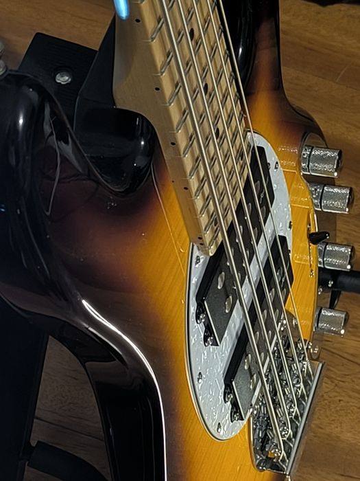 Harley Benton MM-85A SB Deluxe Series