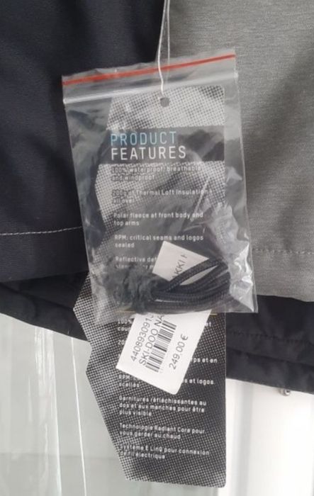 Nowa Kurtka Ski Doo BRP XL