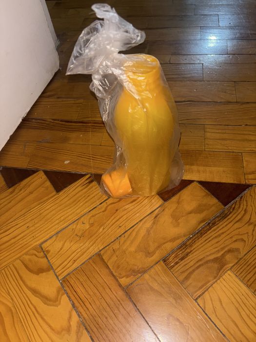 Garrafa da tupperware
