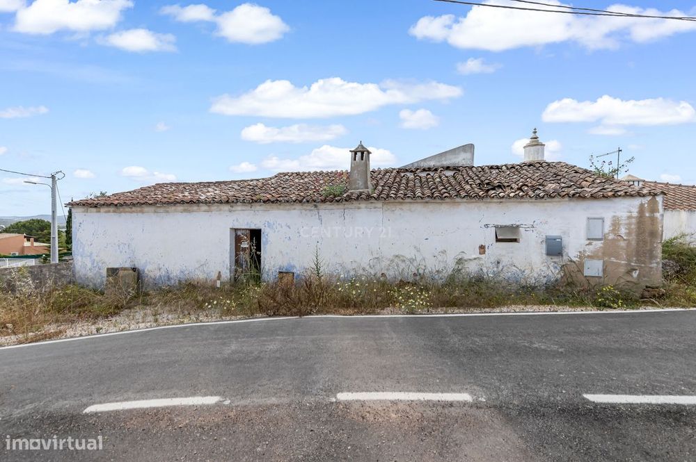 Oportunidade Única em Monte Boi, São Bartolomeu de Messines