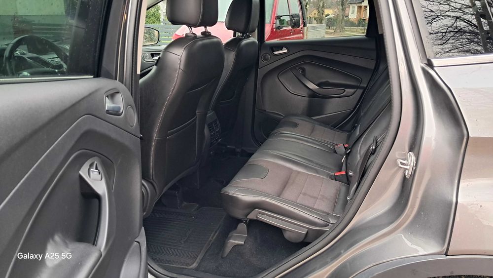 Ford KUGA MK2 4x4 2.0 tdci 2014 TITANIUM