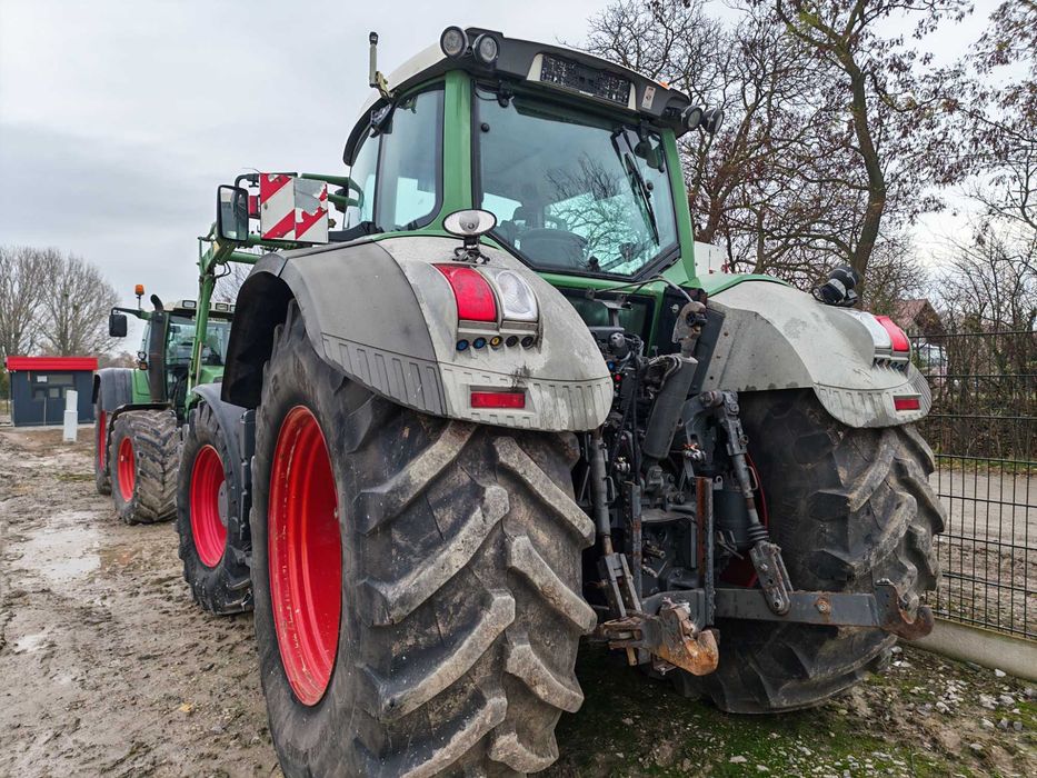 Fendt 930 SCR 2013 BRUTTO WOM PRZÓD PROFI PLUS 936..933.927..828