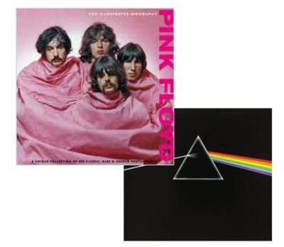 Livro Pink Floyd: Illustrated Biography (Classic Rare & Unseen)