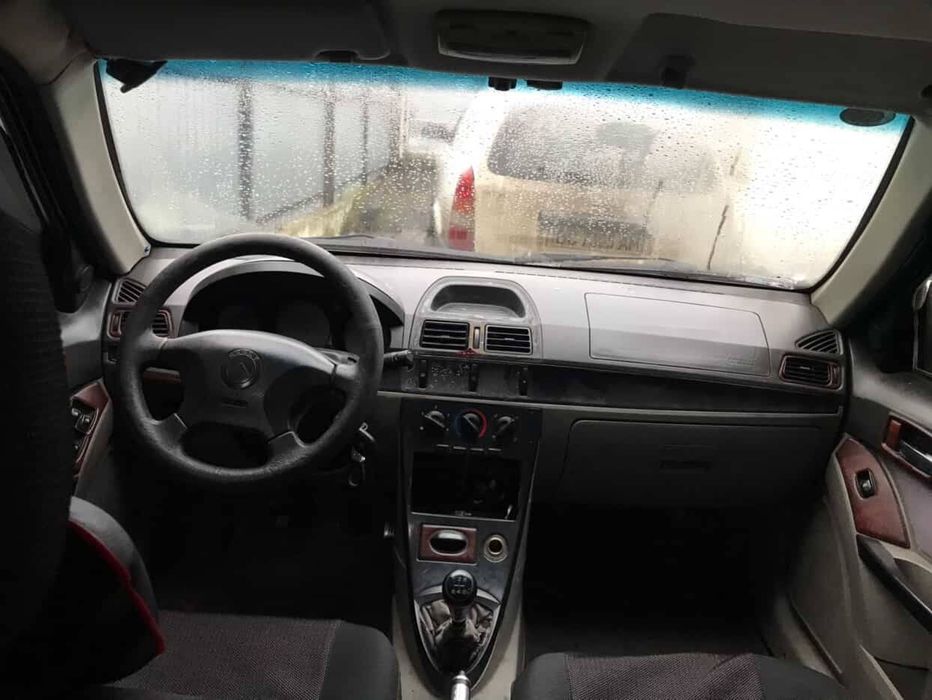 Geely MR 2007 рік