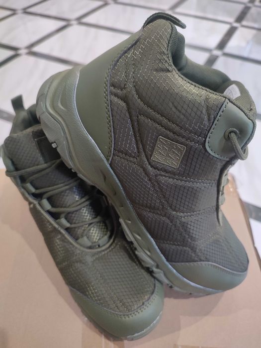 Чоловічі зимові чоботи термо