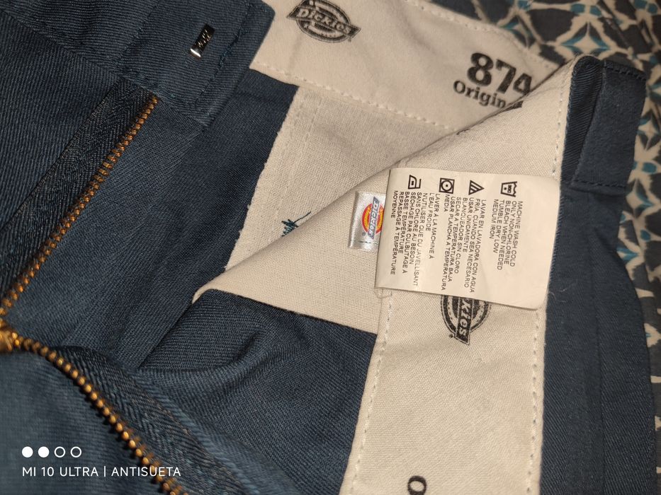 брюки Dickies 874