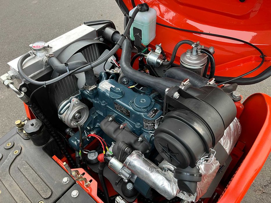 Mini escavadora de rastros giratória 1Ton.- M100 - ENVIO + IVA INCLUSO