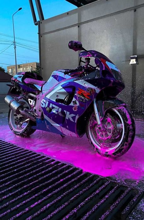 Suzuki gsx 600 R