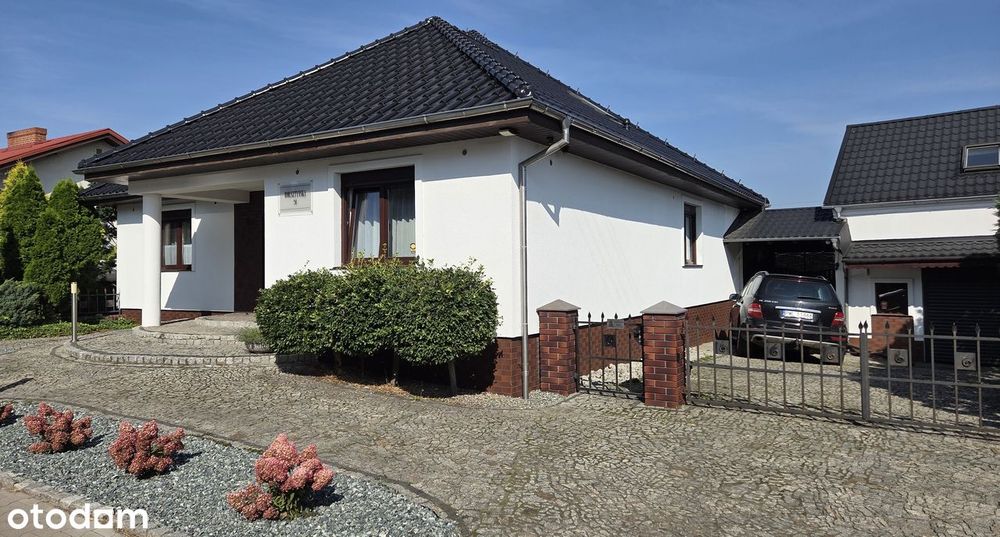 Dom parterowy wolnostojący Włoszakowice