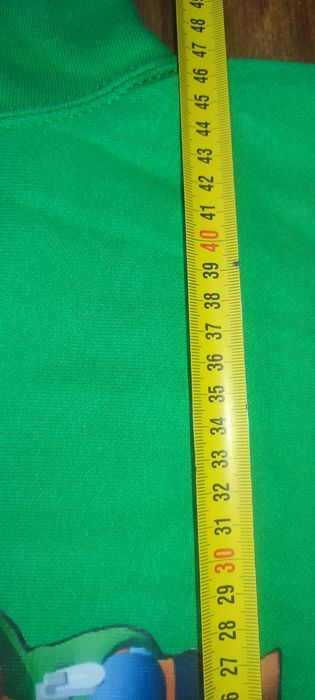 Bluza z kapturem Braw Starls postać na bluzie to Leon. Rozm 152-158