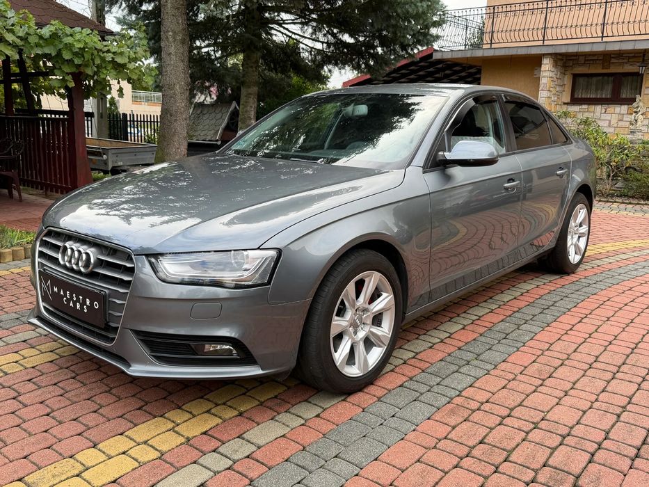 Audi A4Limousine