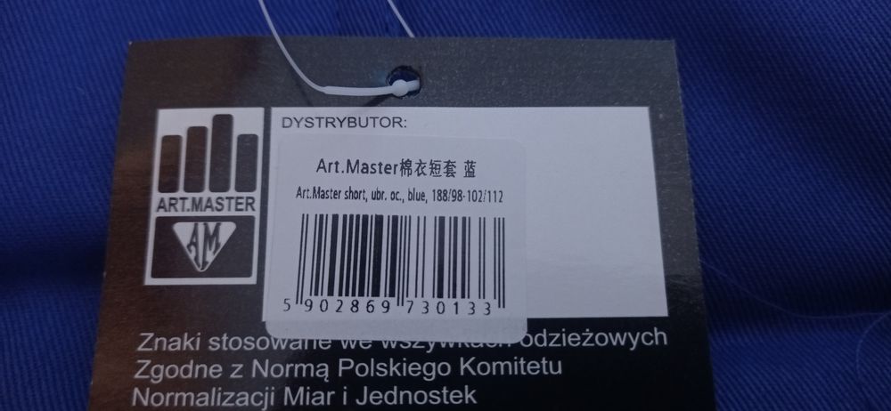 Nowa kurtka ocieplana do pracy XL