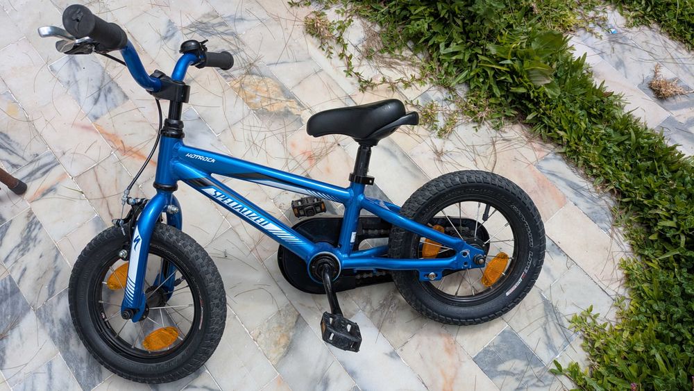 Bicicleta Criança SPECIALIZED HOTROCK 12"