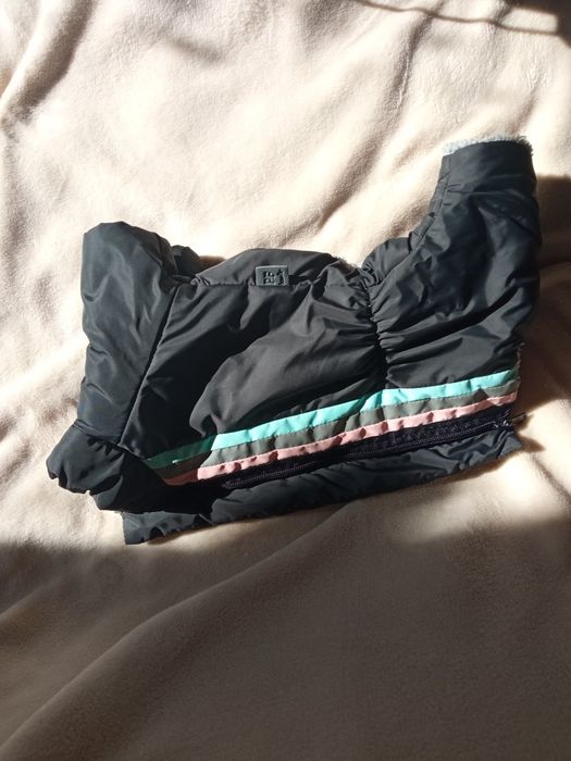 Теплий комбінезон для маленьких собачок