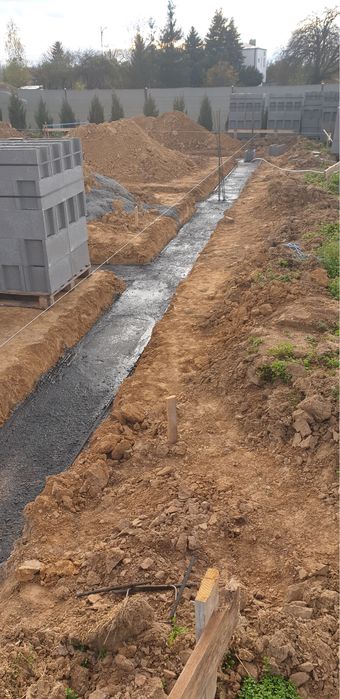 Działka Budowlana  3300m2