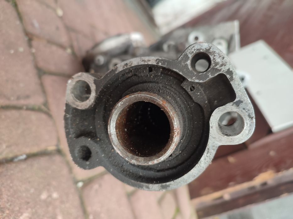 Reduktor  skrzyni 4x4 opel insignia