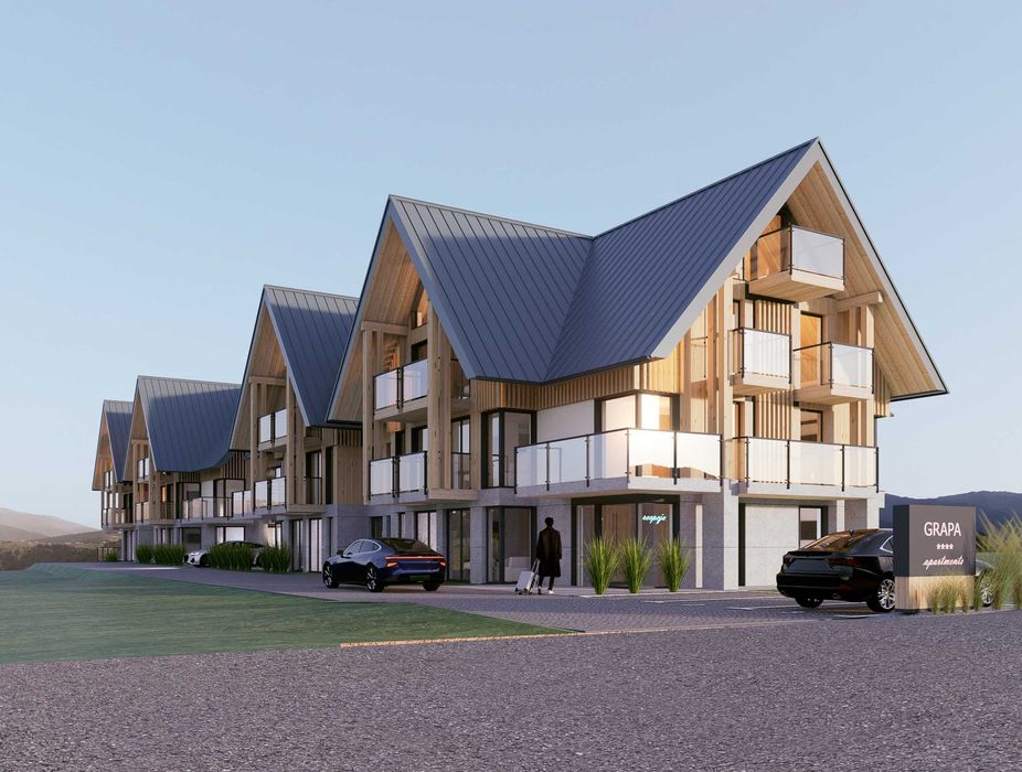 Sprzeda działkę budowlaną z pozwolenie na budowę