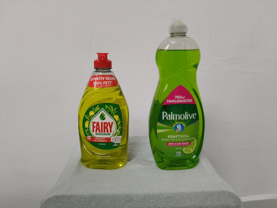 Chemia z Niemiec Persil, Lenor ,Ariel ,Haribo , Dreft i inne