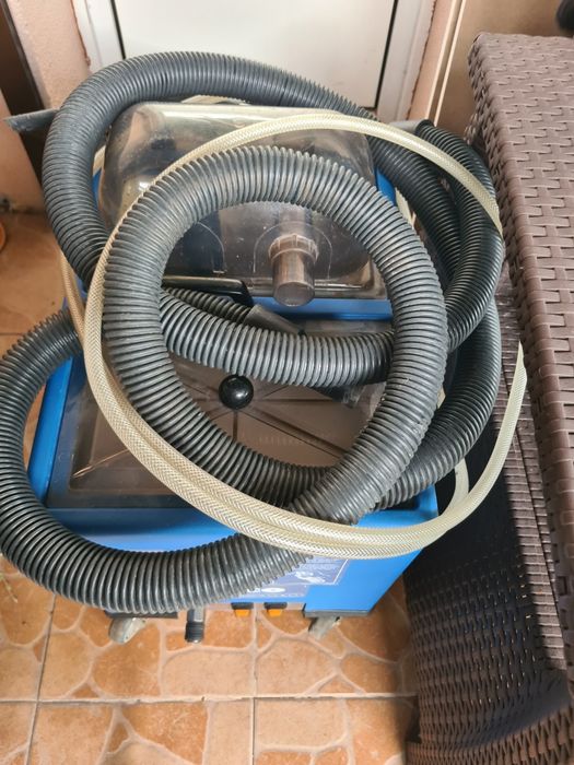 Nilco SE 1500 Profesjonalny odkurzacz pioracy