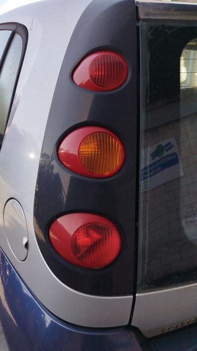 Farolim esquerdo SMART ForFour (454)